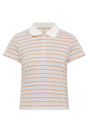 Polo de lino
