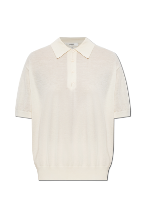 Cashmere polo