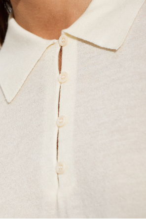 FRAME Cashmere polo