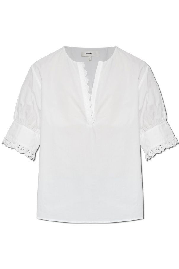 V-neck top od FRAME