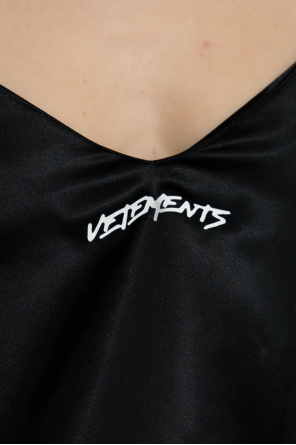 VETEMENTS What model to choose for this season? See the most impressive proposals