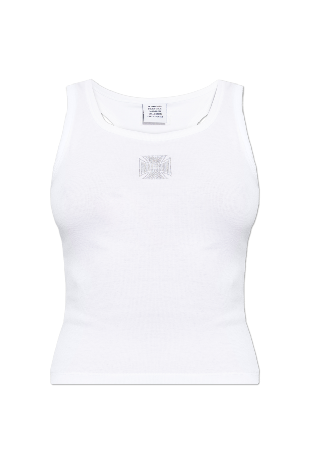 Strappy top od VETEMENTS