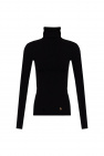 balmain amp Hooded top