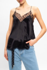 Iro Silk slip top