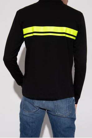 balmain REGULAR Turtleneck top