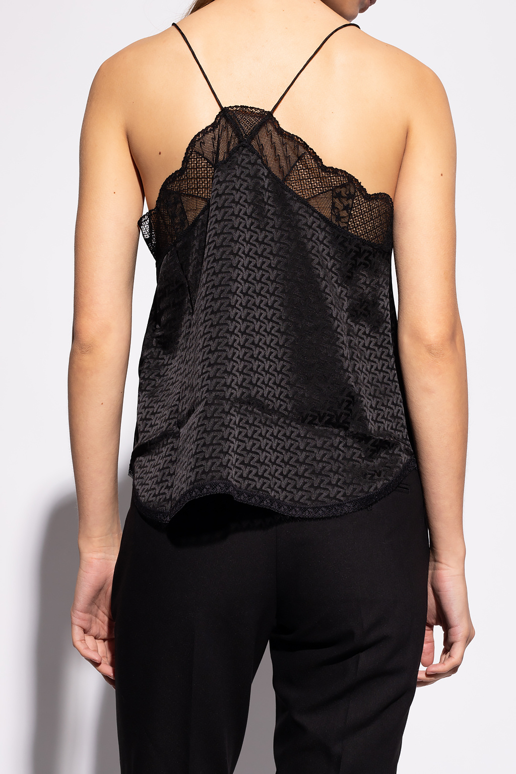 Zadig & Voltaire Sleeveless top