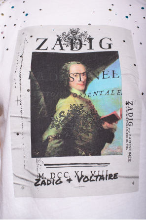 Zadig & Voltaire TOPS T-SHIRTS WOMEN Sleeveless top