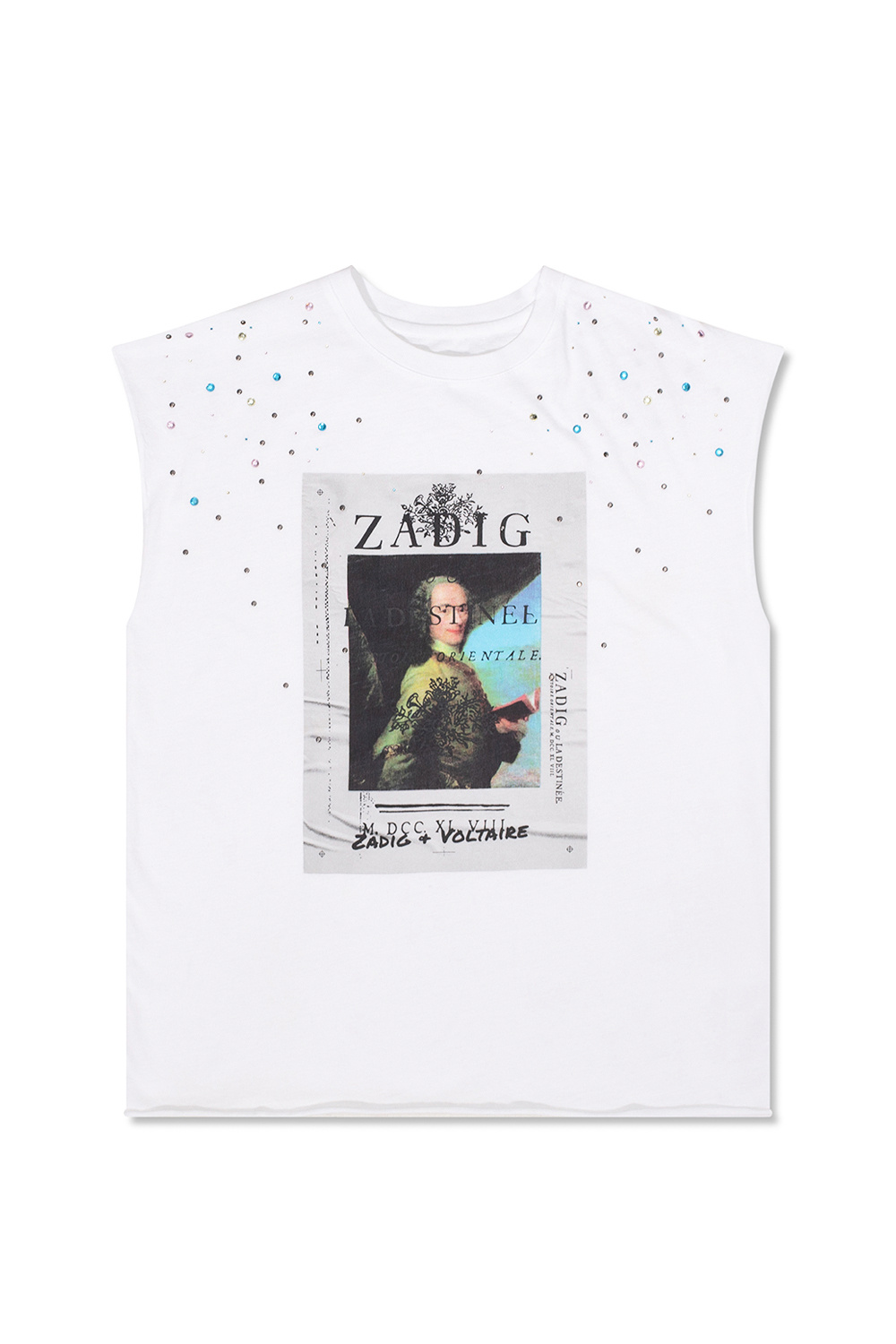 Zadig & Voltaire Sleeveless top