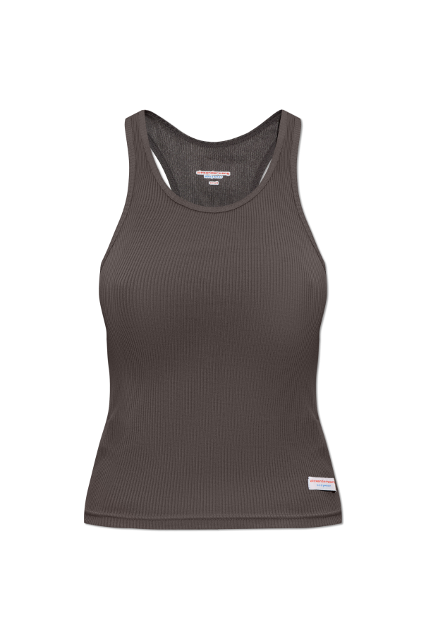 Sleeveless lingerie top od Alexander Wang