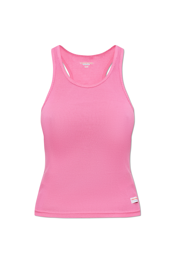 Sleeveless lingerie top od Alexander Wang