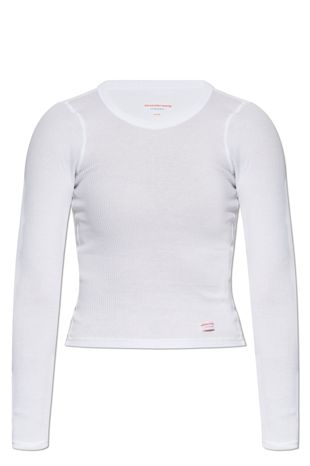 Alexander Wang Long-sleeve top