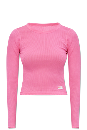 Top lencero de manga larga