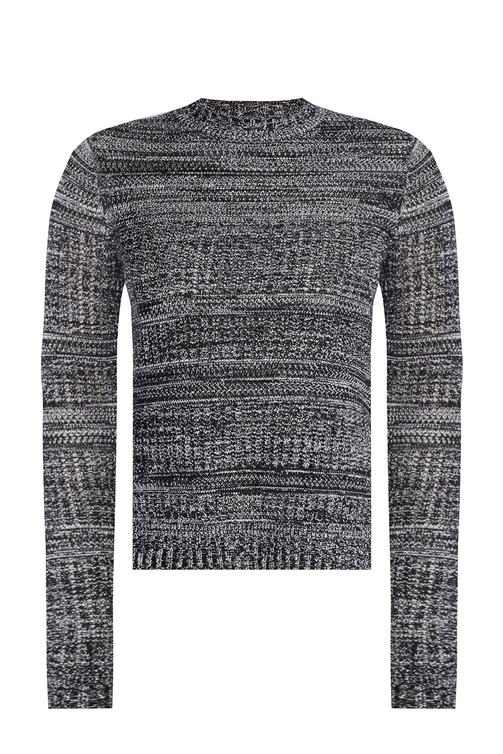 Proenza Schouler White Label Openwork sweater