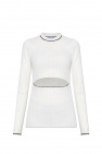 Proenza Schouler White Label Ribbed top