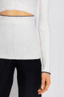 Proenza Schouler White Label Ribbed top