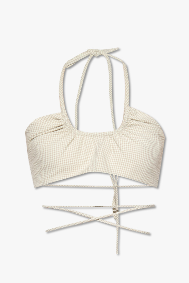 Proenza Schouler White Label Cropped top
