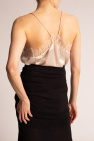 Iro Silk slip top
