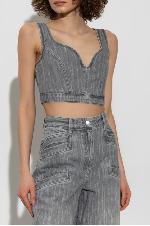 Iro Top vaquero Clovis