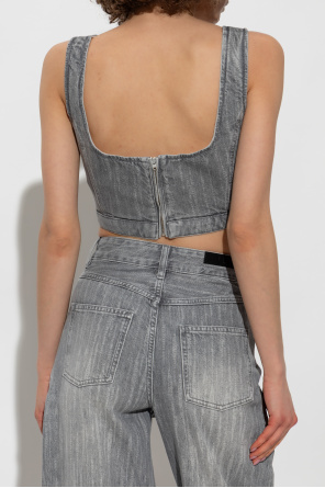 Iro Top vaquero Clovis