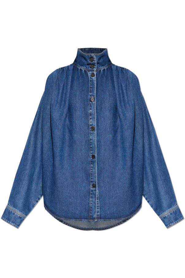 Denim shirt `Julie` od Iro