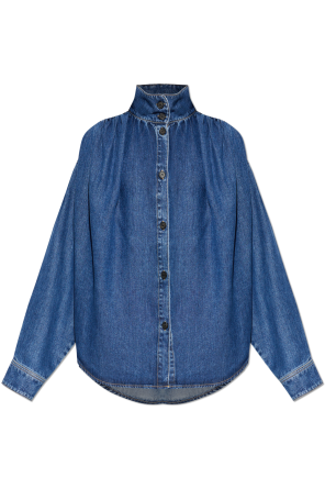 Denim shirt `Julie`