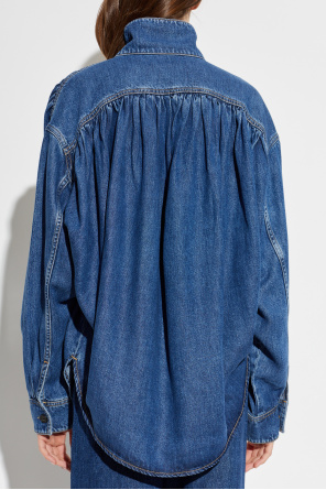 Iro Camisa vaquera "Julie"