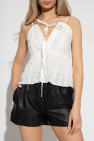 Iro ‘Mireya’ sleeveless top