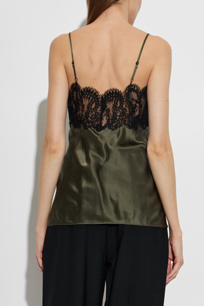 Iro Seidiges Top „Natron“