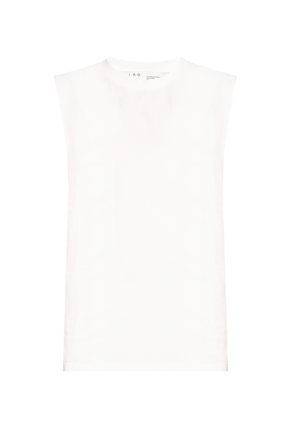 Iro Sleeveless T-shirt