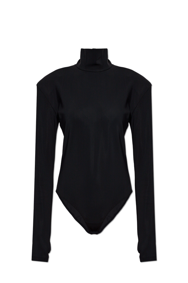 Bodysuit ‘Ton’ with a Stand-Up Collar od Iro