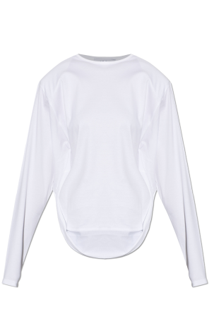 'Arum' turtleneck top