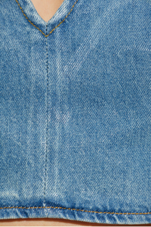 Iro Denim top `Illian’