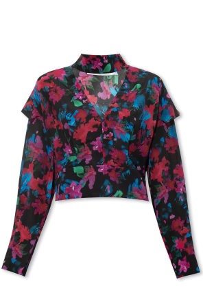 ‘Martina’ floral top