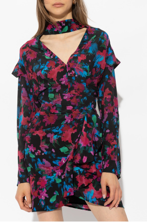 Iro ‘Martina’ floral top