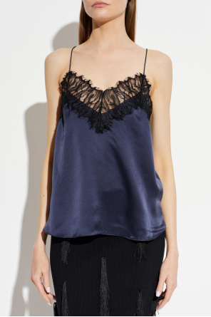 Iro Silk top "Newin"