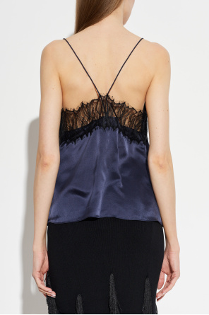 Iro Silk top "Newin"