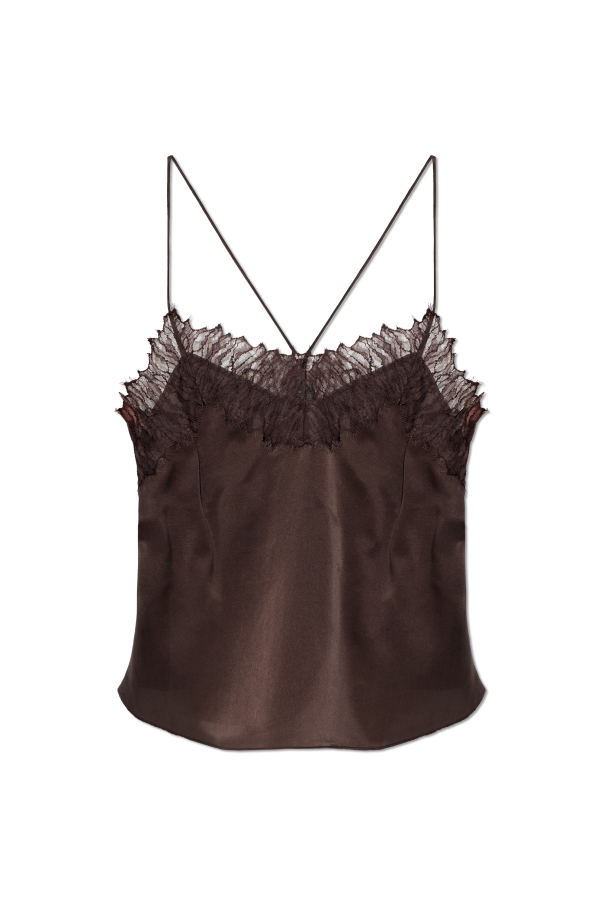 Iro Silk top ‘Newin’