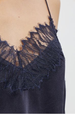 Iro Top de seda "Newin"