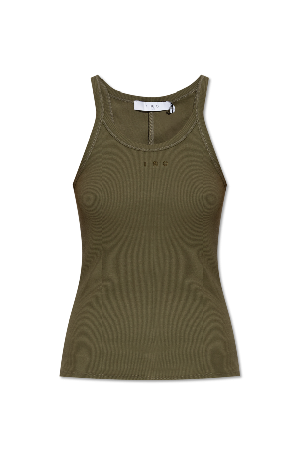 Ribbed top "Palissa", zdjęcie 1 Ribbed top "Palissa" od Iro