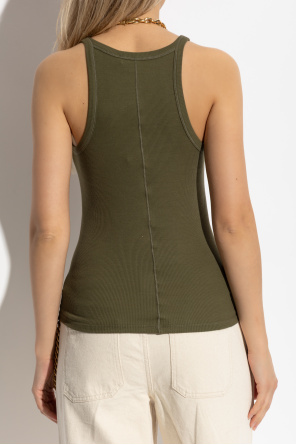 Iro Geripptes Top „Palissa“