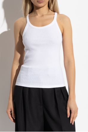 Iro Ribbed top `Palissa`
