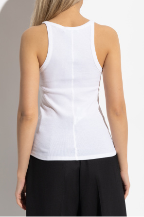 Iro Ribbed top `Palissa`