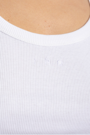 Iro Ribbed top `Palissa`