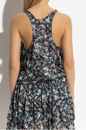 Iro Top `Rajae`