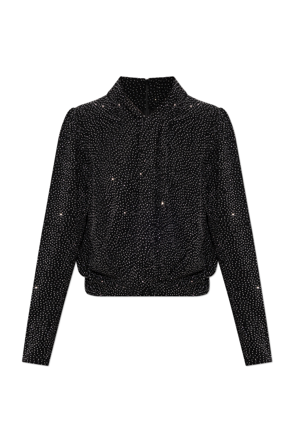 Blouse ‘Ysane’ with sequins od Iro
