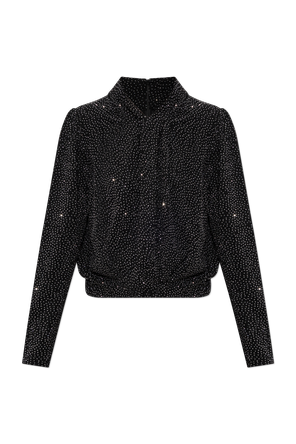 Blouse ‘Ysane’ with sequins