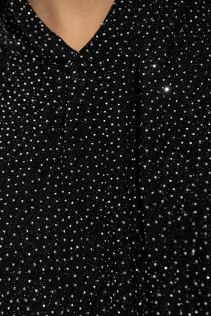 Iro Blouse ‘Ysane’ with sequins