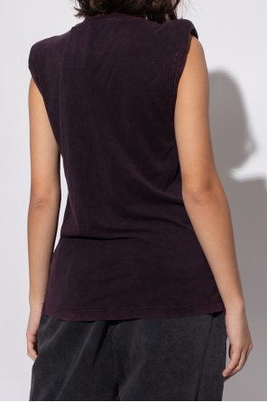 Iro Sleeveless top