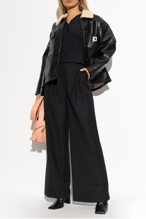 Top con escote en pico od FRAME