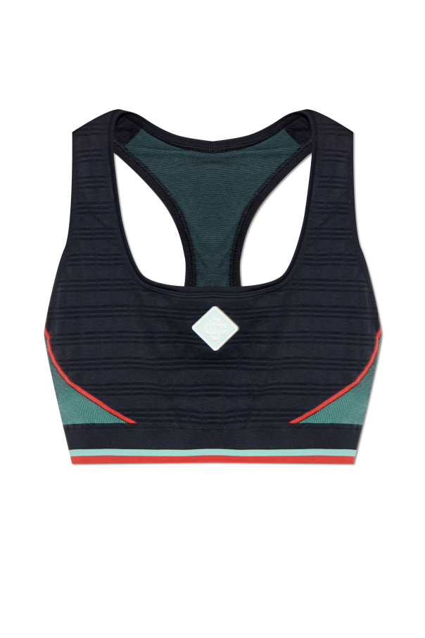 Sports top with logo od Casablanca